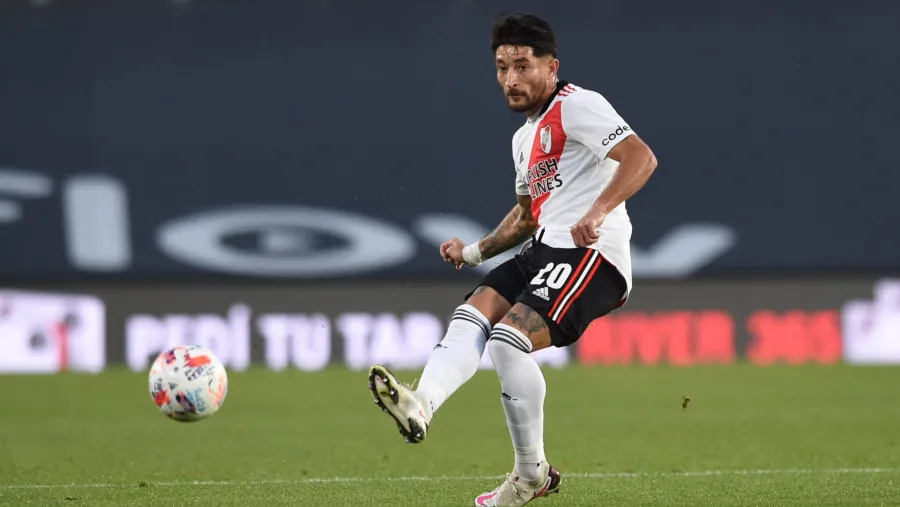 En River recibió el alta el entrerriano Milton Casco y estará disponible ante Vélez En River recibió el alta el entrerriano Milton Casco y estará disponible ante Vélez