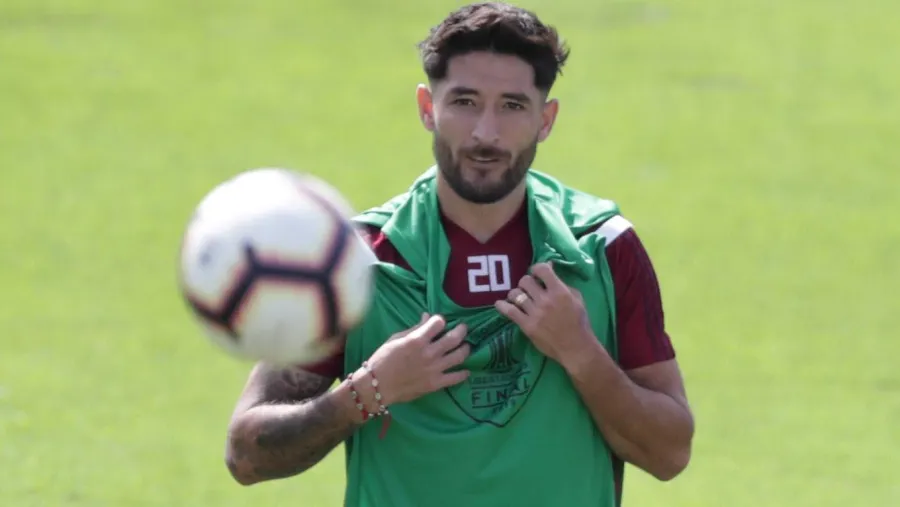 Milton Casco Atlético María Grande demandó a River por 5 millones de pesos por Milton Casco