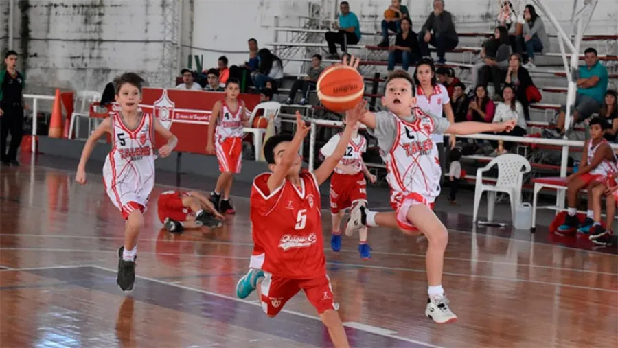 Mini Realizarán un ciclo de charlas virtuales sobre Minibásquet entrerriano