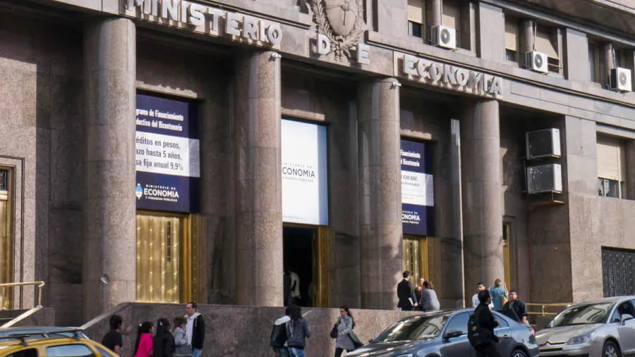 Ministerio de Economía Ministerio de Economía