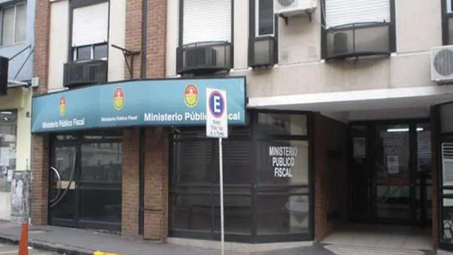 Ministerio Público Fiscal Ministerio Público Fiscal