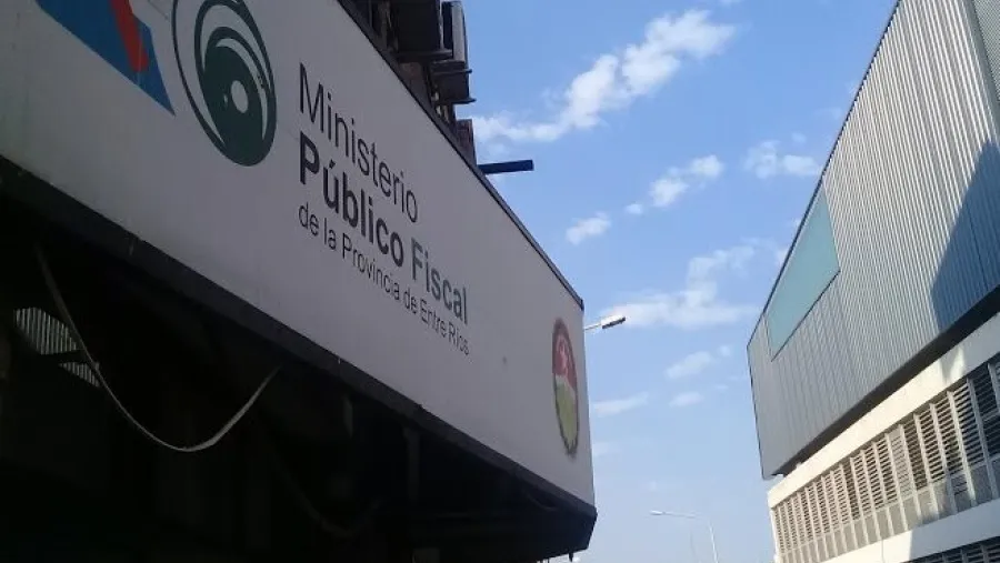 Ministerio Público Fiscal Ministerio Público Fiscal