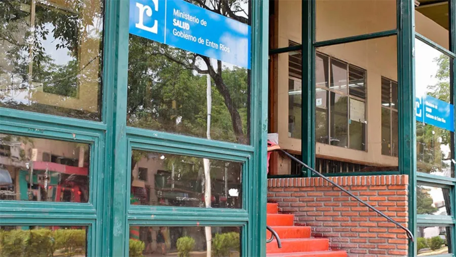 Ministerio de Salud Ministerio de Salud