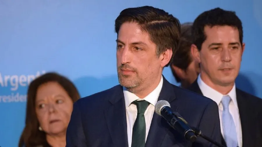 Nicolás Trotta Nicolás Trotta