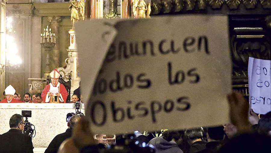 Abuso eclesiástico Abuso eclesiástico
