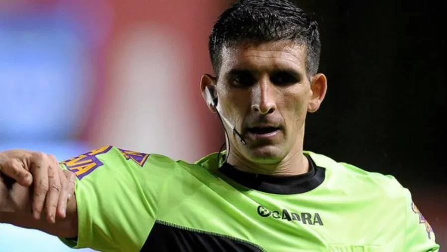 En Tucumán, Andrés Merlos arbitrará la visita de Patronato a Atlético En Tucumán, Andrés Merlos arbitrará la visita de Patronato a Atlético