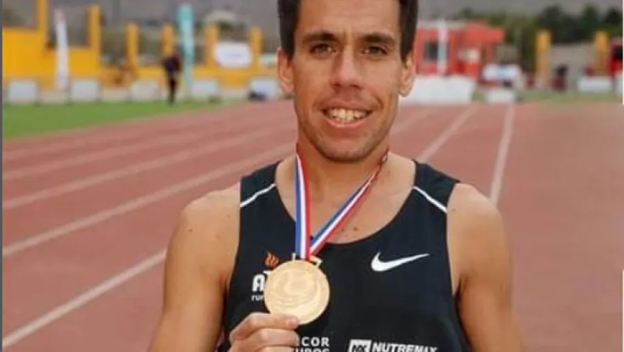 El paranaense Julián Molina logró el oro en el Grand Prix Sudamericano de Chile El paranaense Julián Molina logró el oro en el Grand Prix Sudamericano de Chile