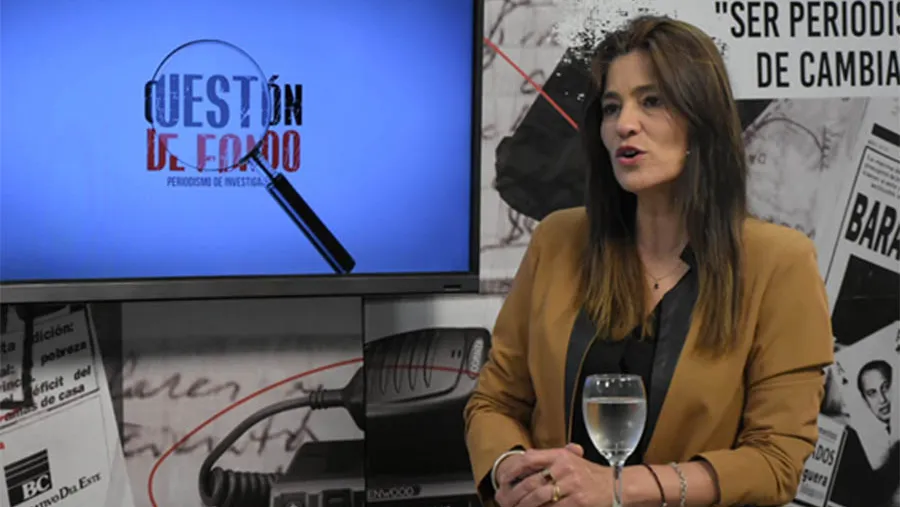 Claudia Monjo, actual intendenta de Villaguay. Claudia Monjo, actual intendenta de Villaguay.