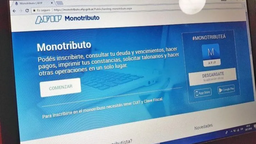 Diputados emitió dictamen al proyecto que modifica el monotributo Diputados emitió dictamen al proyecto que modifica el monotributo