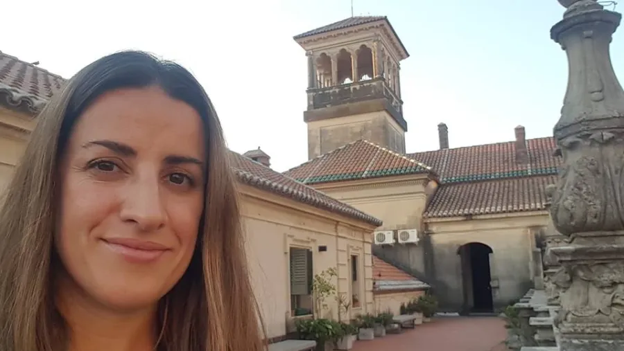 Paula Montefiori Paula Montefiori
