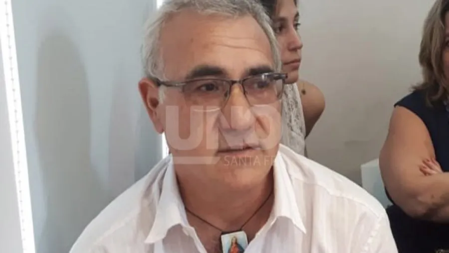 Néstor Monzón cura abusador Reconquista Néstor Monzón cura abusador Reconquista