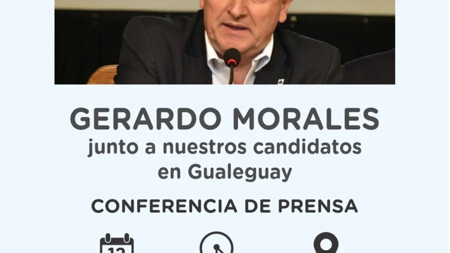 Gerardo Morales Gerardo Morales