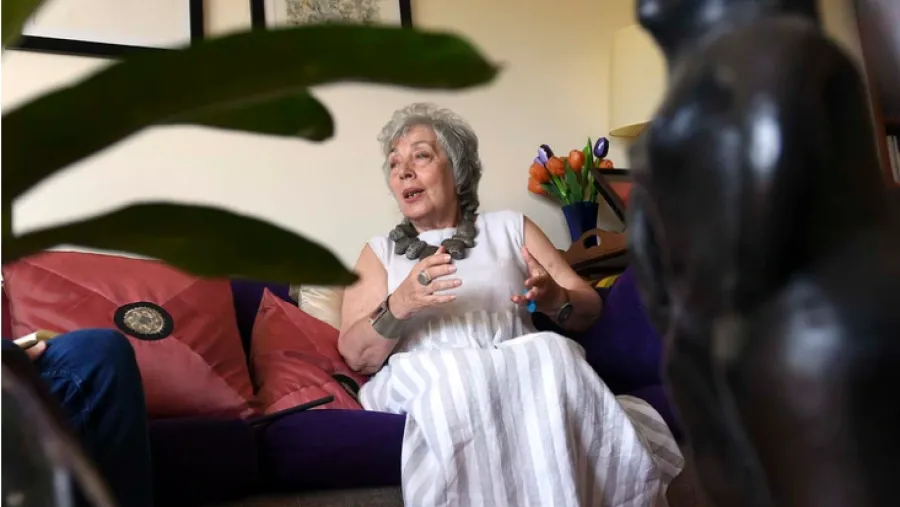 Norma Morandini, Norma Morandini
