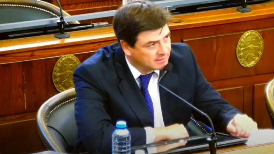 Morchio expresó “preocupación por la suspensión de las Pruebas Aprender” Morchio expresó “preocupación por la suspensión de las Pruebas Aprender”