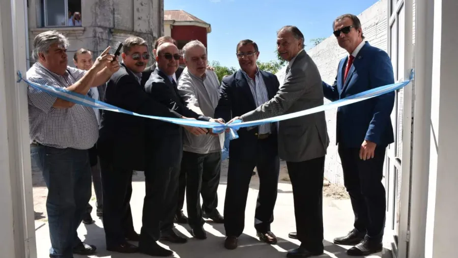 Quedó habilitada la nueva sede para la morgue judicial de Concordia Quedó habilitada la nueva sede para la morgue judicial de Concordia