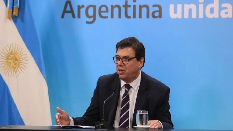 El ministro Moroni confirmó que habrá un aumento del Salario Mínimo El ministro Moroni confirmó que habrá un aumento del Salario Mínimo