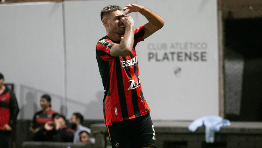 Con Mosevich y Rodríguez, Patronato tiene los convocados para recibir a San Lorenzo Con Mosevich y Rodríguez, Patronato tiene los convocados para recibir a San Lorenzo