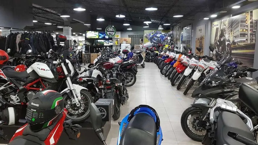 Venta de motos