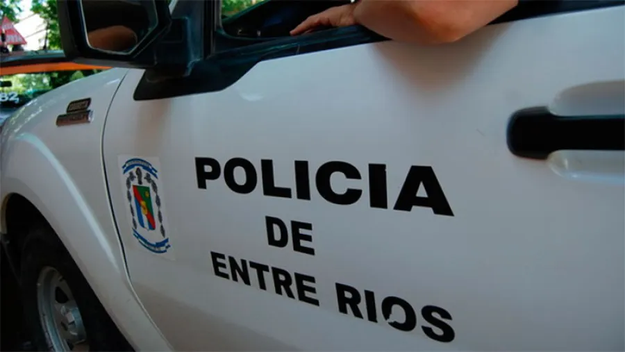Policía de Entre Ríos Policía de Entre Ríos