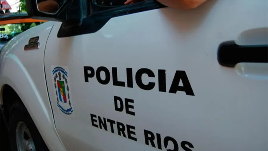 Un motociclista murió al chocar con un auto en ruta 12