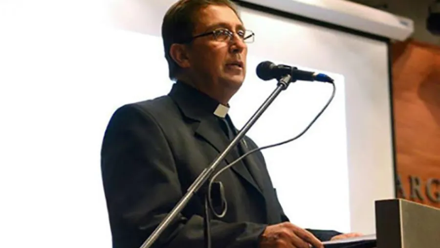 La Sala Penal del STJ declaró la prescripción de la acción penal contra el cura Moya La Sala Penal del STJ declaró la prescripción de la acción penal contra el cura Moya