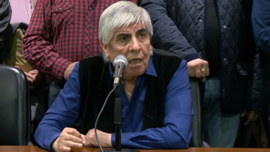 Hugo Moyano Hugo Moyano