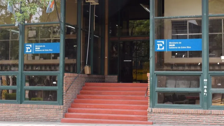 Ministerio de Salud Ministerio de Salud