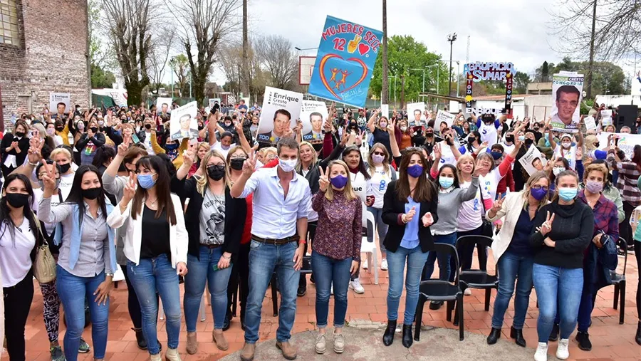 Presidido por Laura Stratta se reunió en Villaguay la Red de Concejalas Justicialistas. Presidido por Laura Stratta se reunió en Villaguay la Red de Concejalas Justicialistas.