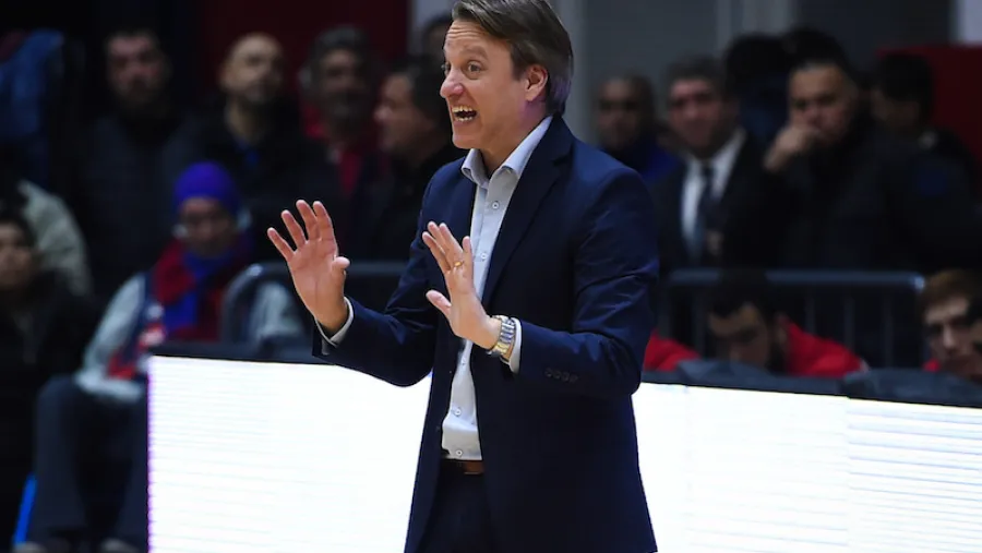 Básquet: el paranaense Facundo Müller es el nuevo entrenador de San Lorenzo Básquet: el paranaense Facundo Müller es el nuevo entrenador de San Lorenzo
