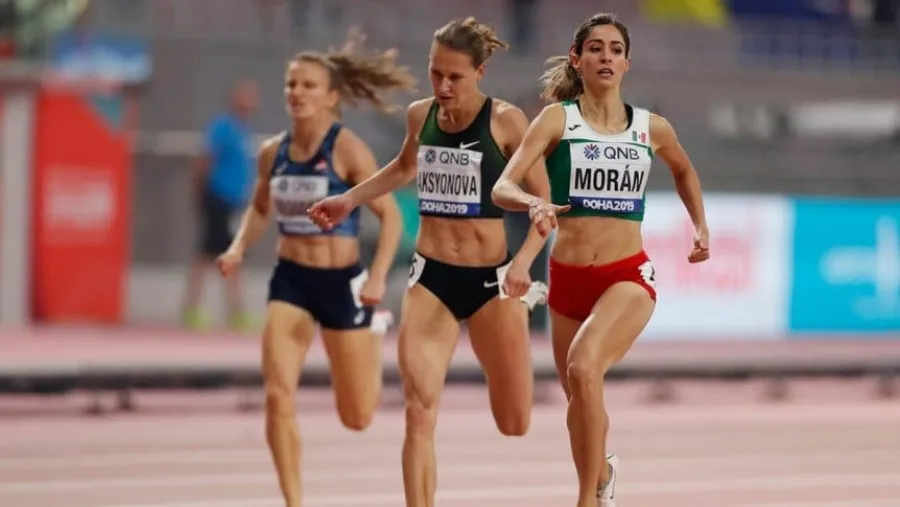 Atletismo Atletismo: suspendieron la clasificación olímpica hasta diciembre