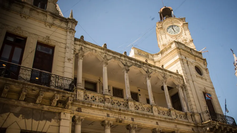 Este viernes habrá asueto en la Municipalidad de Paraná Este viernes habrá asueto en la Municipalidad de Paraná