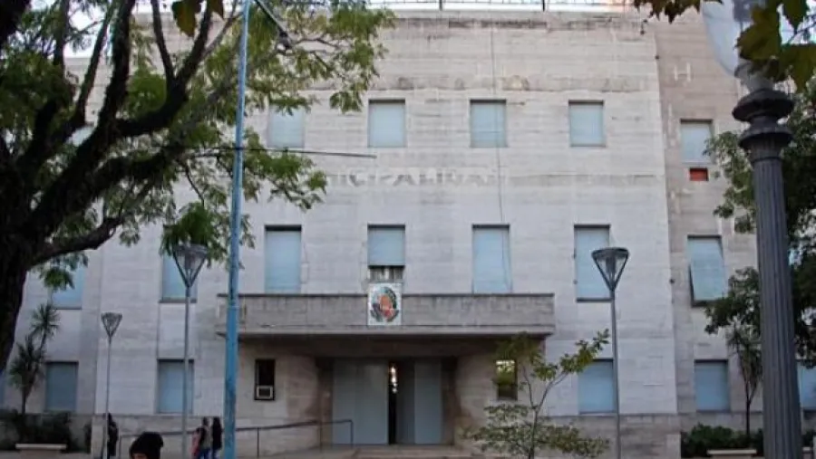 Municipalidad de Concordia Municipalidad de Concordia