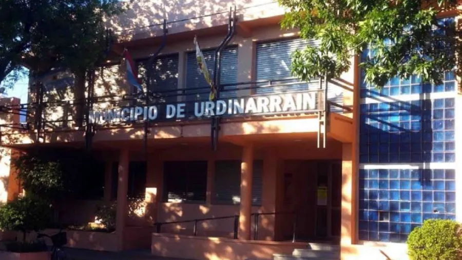 Municipalidad de Urdinarrain Municipalidad de Urdinarrain