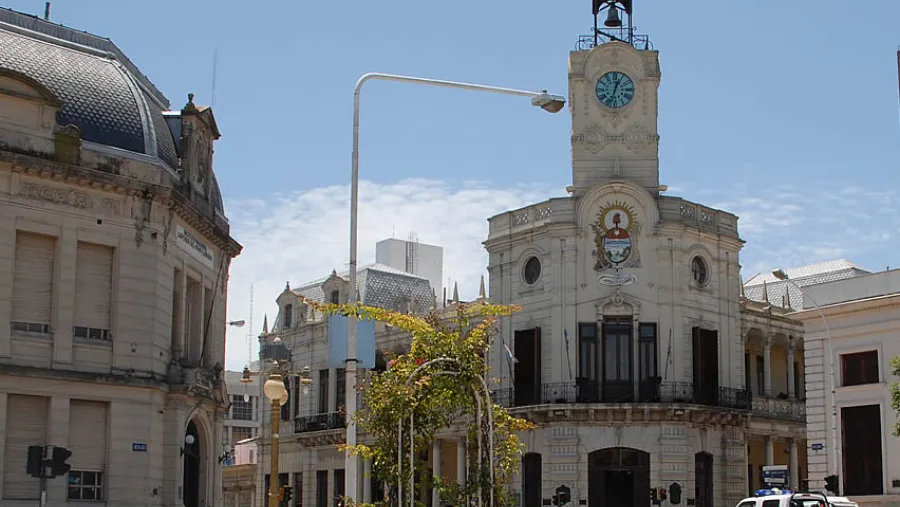 Municipalidad de Paraná Municipalidad de Paraná