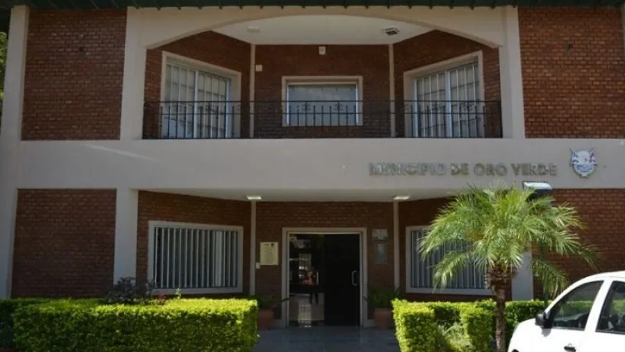 Municipio de Oro Verde Municipio de Oro Verde