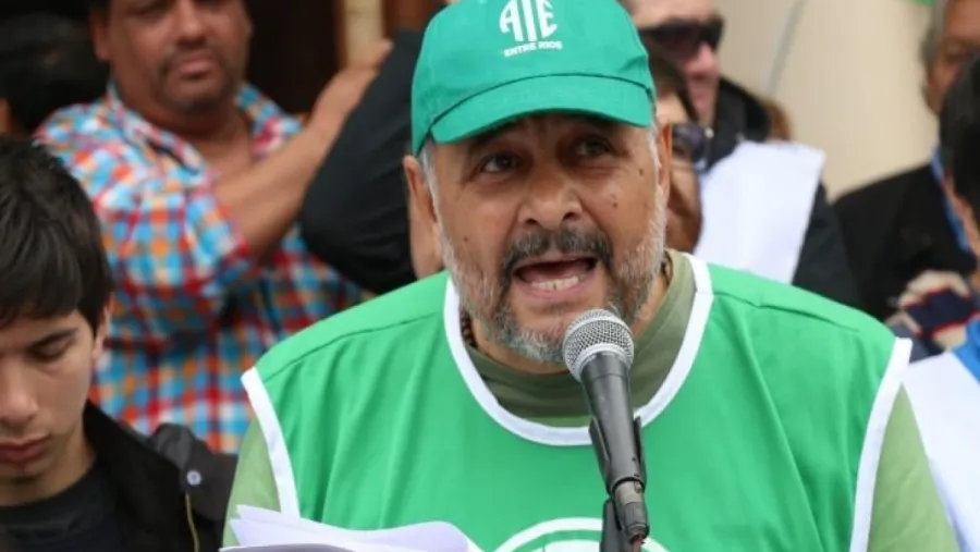 ATE convocó a plenario de secretarios generales tras la nueva oferta ATE convocó a plenario de secretarios generales tras la nueva oferta