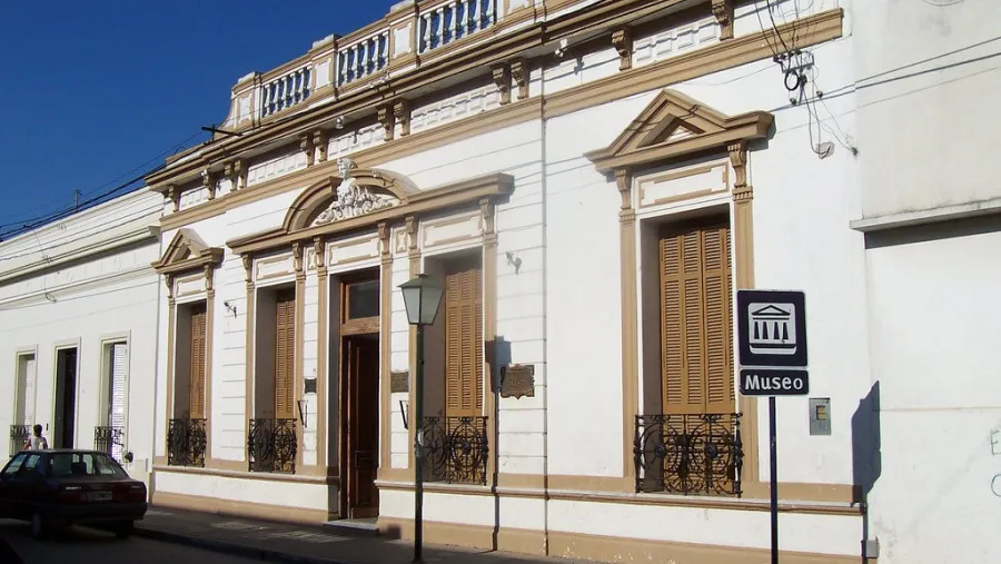 Museo Ambosetti prepara una sala sobre la "Prehistoria de Gualeguay" Museo Ambosetti prepara una sala sobre la "Prehistoria de Gualeguay"