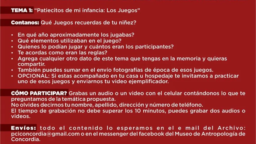 Archivo Digital de Patrimonio de Concordia Archivo Digital de Patrimonio de Concordia