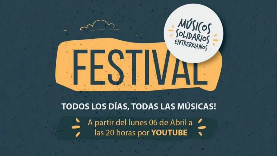 Músicos Solidarios Entrerrianos Músicos Solidarios Entrerrianos