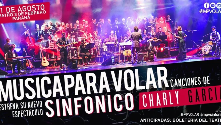 Música para volar Música para volar