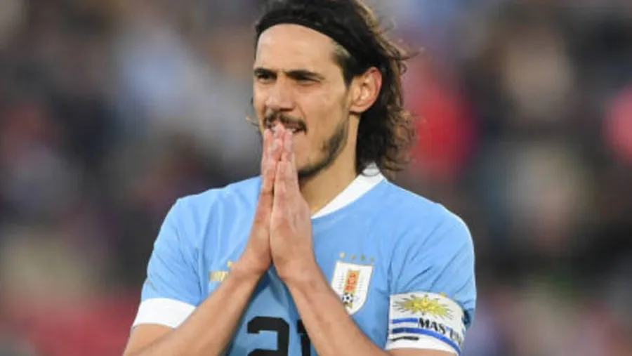 En la previa de la Copa América, Edinson Cavani renunció a la selección uruguaya En la previa de la Copa América, Edinson Cavani renunció a la selección uruguaya