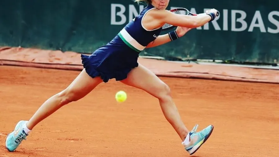 Nadia Podoroska Tenis: Podoroska, Schwartzman y Coria avanzaron a tercera ronda de Roland Garros