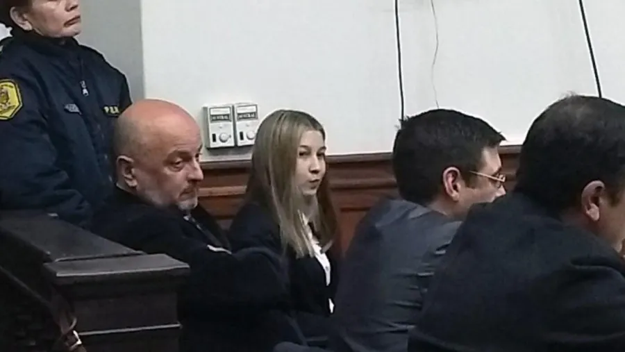 El caso Nahir Galarza será analizado a partir de este miércoles por el Tribunal de Casación Penal de Concordia. El caso Nahir Galarza será analizado a partir de este miércoles por el Tribunal de Casación Penal de Concordia.