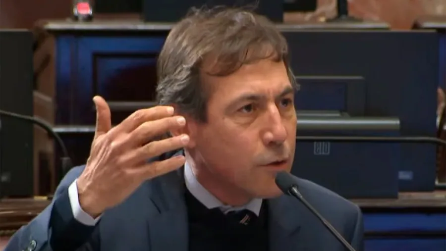 Luis Naidenoff Luis Naidenoff