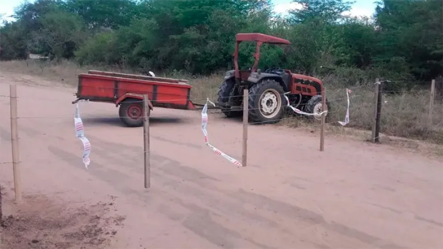 Ñandubaysal cerrado Ñandubaysal cerrado