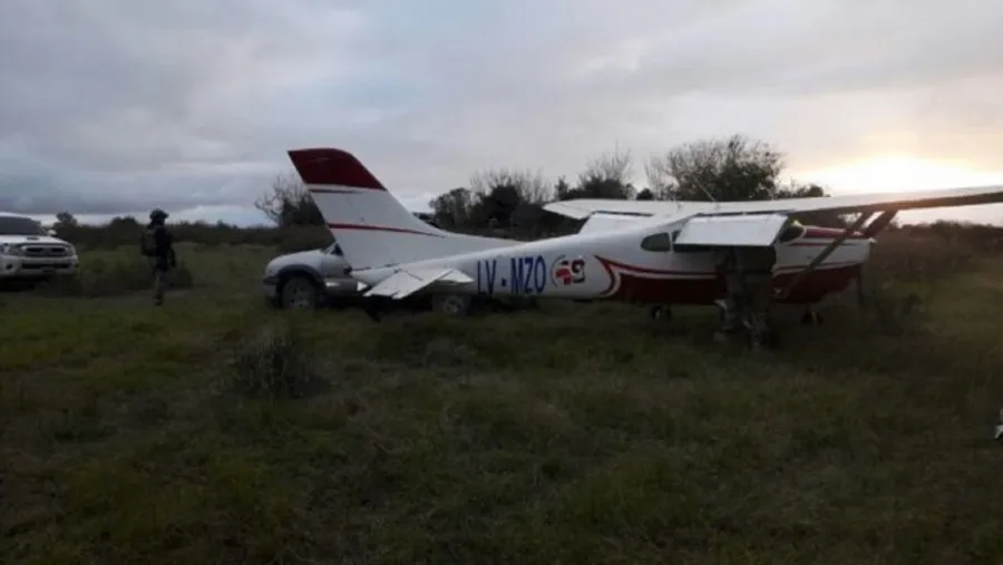 Narcoavioneta Narcoavioneta