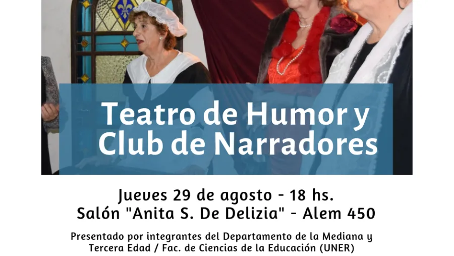 Departamento de la Mediana y Tercera Eda Departamento de la Mediana y Tercera Eda