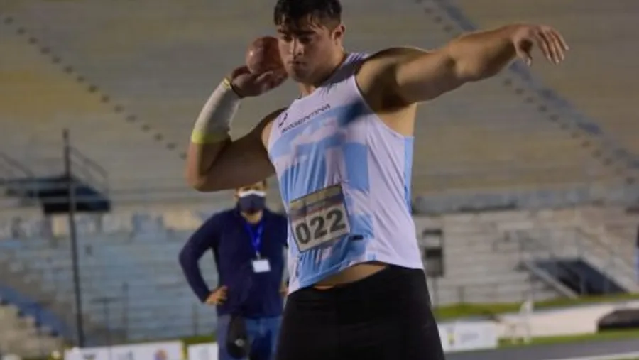 La CADA felicitó a los atletas argentinos por su participación en el Sudamericano La CADA felicitó a los atletas argentinos por su participación en el Sudamericano