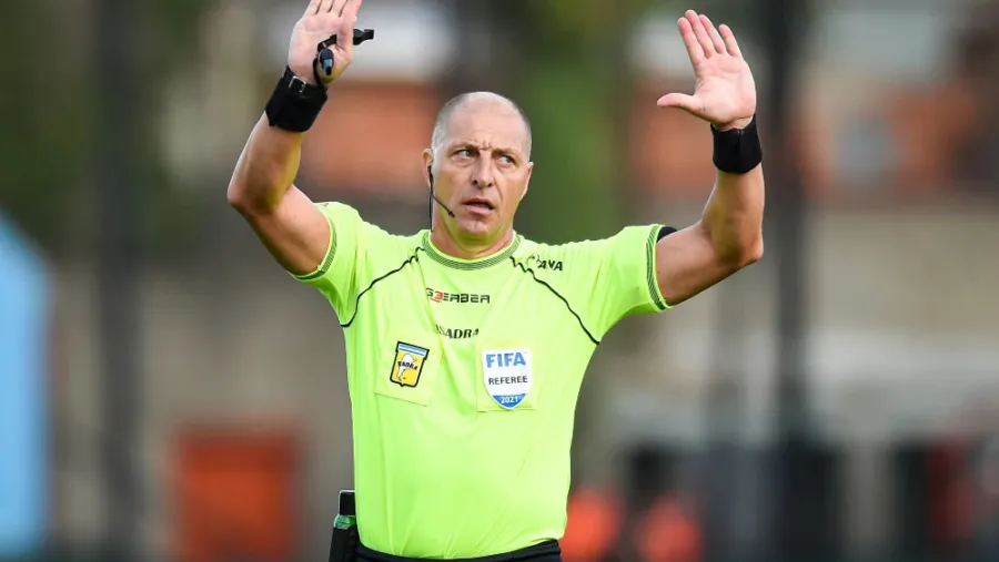 Copa de la Liga Profesional: Néstor Pitana será el árbitro del último partido de Patronato Copa de la Liga Profesional: Néstor Pitana será el árbitro del último partido de Patronato