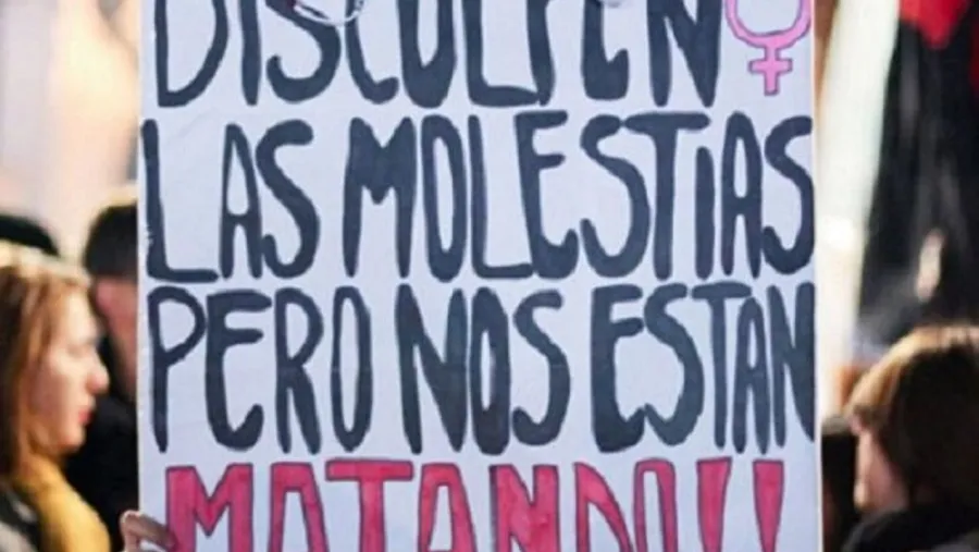 Ni una menos Ni una menos